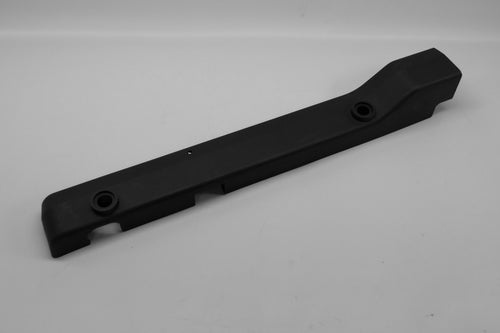 A right side fuel injection rail cover for Porsche 928s.