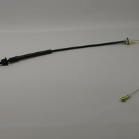 A LHD/RHD throttle body bowden cable for Porsche 928s.