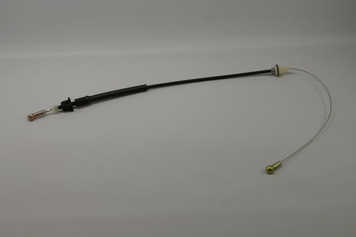 A LHD/RHD throttle body bowden cable for Porsche 928s.