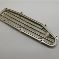 An intake side cover for Porsche 928s.