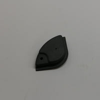 A right side rubber stop corner pad for Porsche 928s.