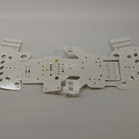 A printed circuit foil for Porsche 928s.