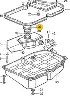 
              960 307 481 00 - Transmission Fluid Reservoir Cap - 86 to 95
            