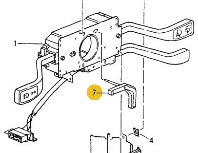 964 652 104 00 - Steering Wheel Horn Contact - 90 to 95| 928sRus, Inc.
