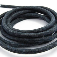 999 181 021 50 - Clutch Blue Hose 375mm - 7.5 x 12.5 - Now Black Outer 1/2 Meter