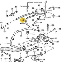 
              999 181 709 50AM - Heater Hose - per Meter
            