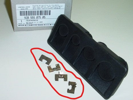 999 591 796 02 - Clip/Clamp for Coin Holder - 87 to 95