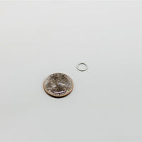 A 6.5 x 9.5 sealing ring for porsche 928s. 