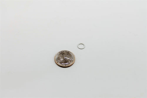A 6.5 x 9.5 sealing ring for porsche 928s. 