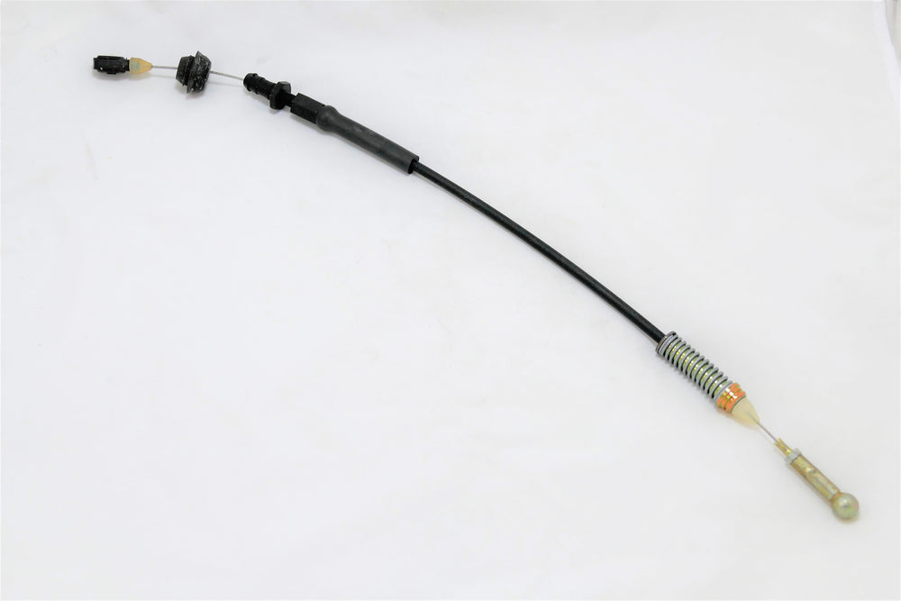 An LHD accelerator cable for Porsche 928s.