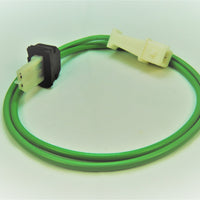 A distributor wire green wire for Porsche 928s.
