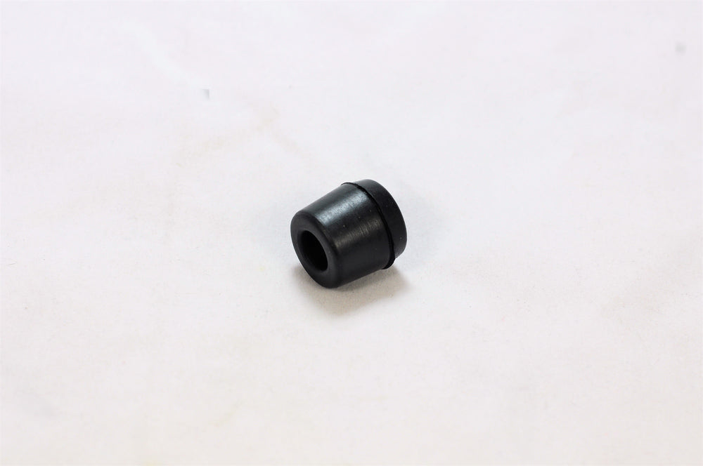 A fuel injector rubber sleeve for Porsche 928s.