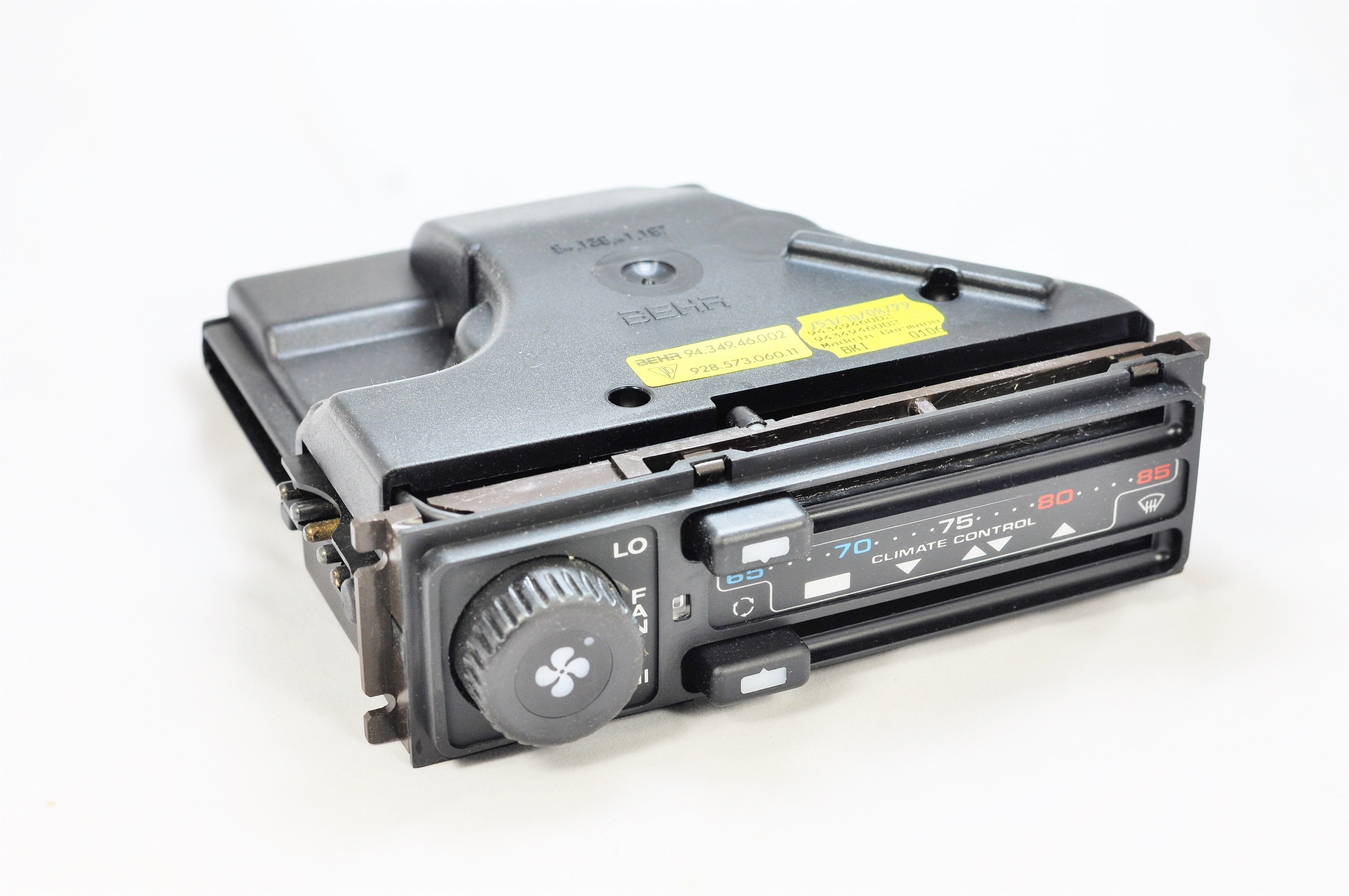 928 573 060 11 - HVAC Head Unit - 91 to 95| 928sRus, Inc. 928 573 060 11 - HVAC Head Unit - 91 to 95| 928sRus, Inc.