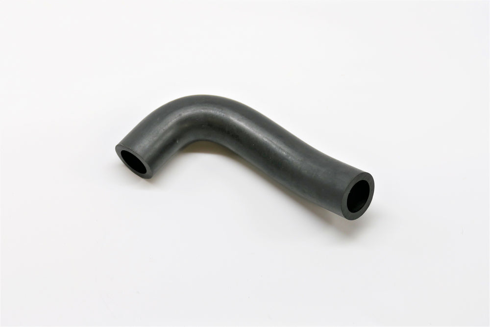 A black rubber hose to airbox from air-pump diverter valve for Porsche 928s.