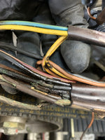 
              928 612 002 00S - Front of Engine "FOE" Wiring Harness - 78 to 95
            