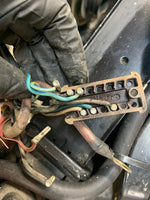 
              928 612 002 00S - Front of Engine "FOE" Wiring Harness - 78 to 95
            