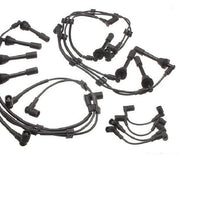 An ignition wire set for Porsche 928s.