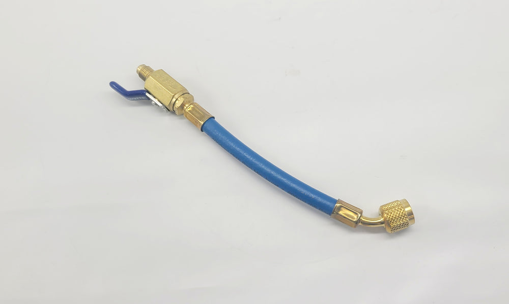 LPES - AC Low Pressure Extension Hose - 1980 to 1991