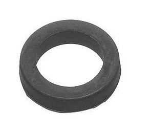 Large rubber fuel injector seal for porsche 928 models 1980-1984 and 1984-1985 European. 