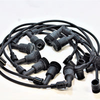 An  OEM ignition wire set for Porsche 928s.