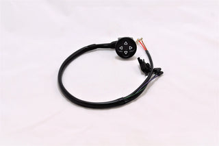 Porsche 928 4-way seat switch backrest vertical product photo