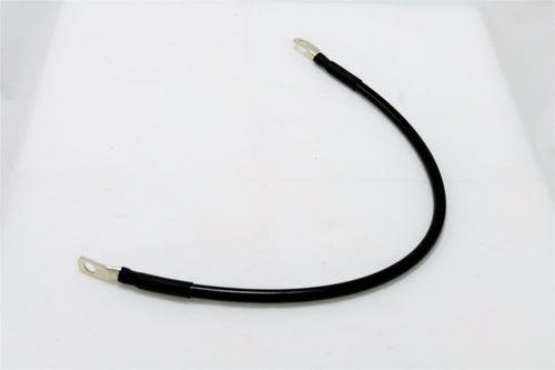 A right coil ground cable for Porsche 928.