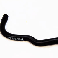 A black rubber hose that for right rear cam cover to right "Y" at air guide elbow for Porsche 928s.