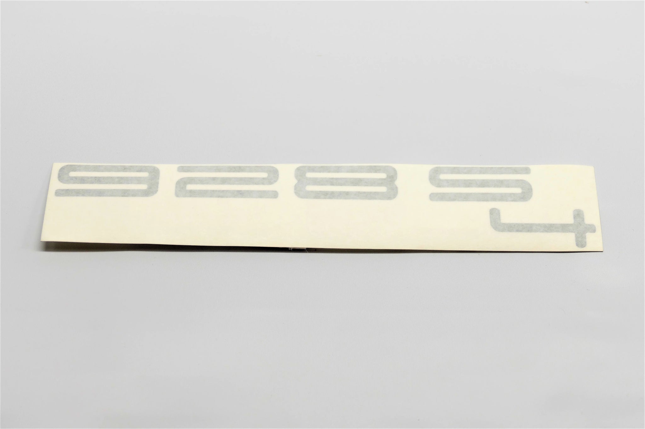 928 505 335 06 - S4 Decal - Dark Grey| 928sRus, Inc.