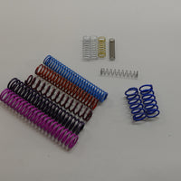 A shift correction spring kit for automatic transmission Porsche 928s.