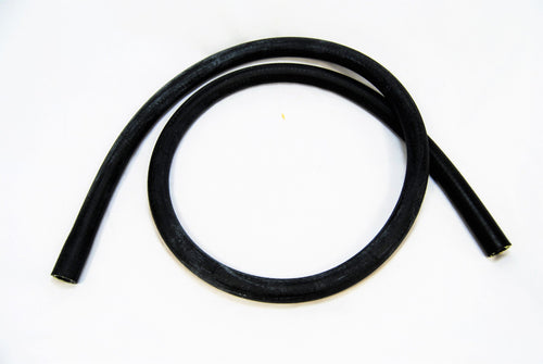 A black small hose that goes from T stat to reservoir for Porsche 928s.