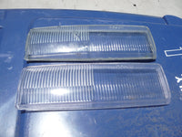 
              928 631 951 00AM - Driving/Fog light Lens - Left Side ROW/Euro 87 to 95 - Aftermarket
            