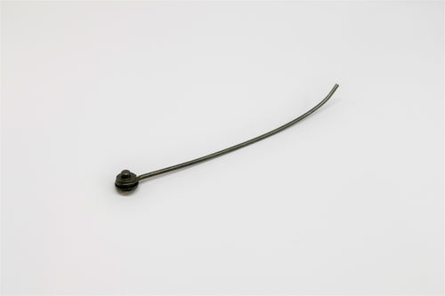 A sunroof motor cover wire spring for Porsche 928s.