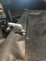 
              Sunroof Motor Cover replacement Locating Brackets - 1978 to 1995
            
