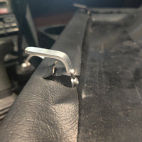 Sunroof Motor Cover replacement Locating Brackets - 1978 to 1995
