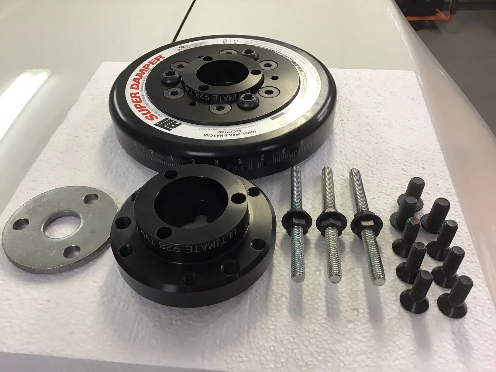 928 102 120 TVD - Ultimate 928 Torsional Vibration Damper (TVD