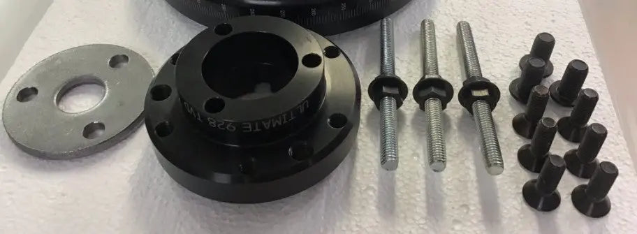 928 102 120 TVD - Ultimate 928 Torsional Vibration Damper (TVD