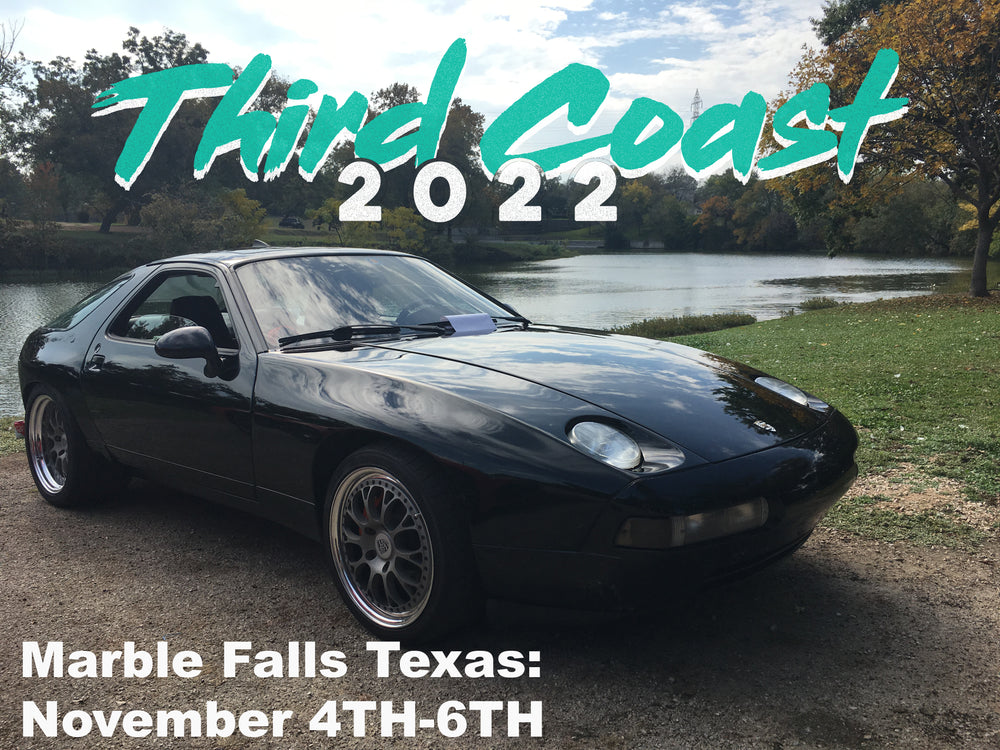 Third Coast 2022: HeadCount Registration [Register as a driver first! Use the link in description below]