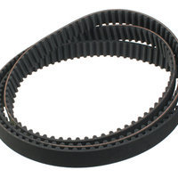 A Gates brand round tooth timing belt for Porsche 928s 1983 to 1995.