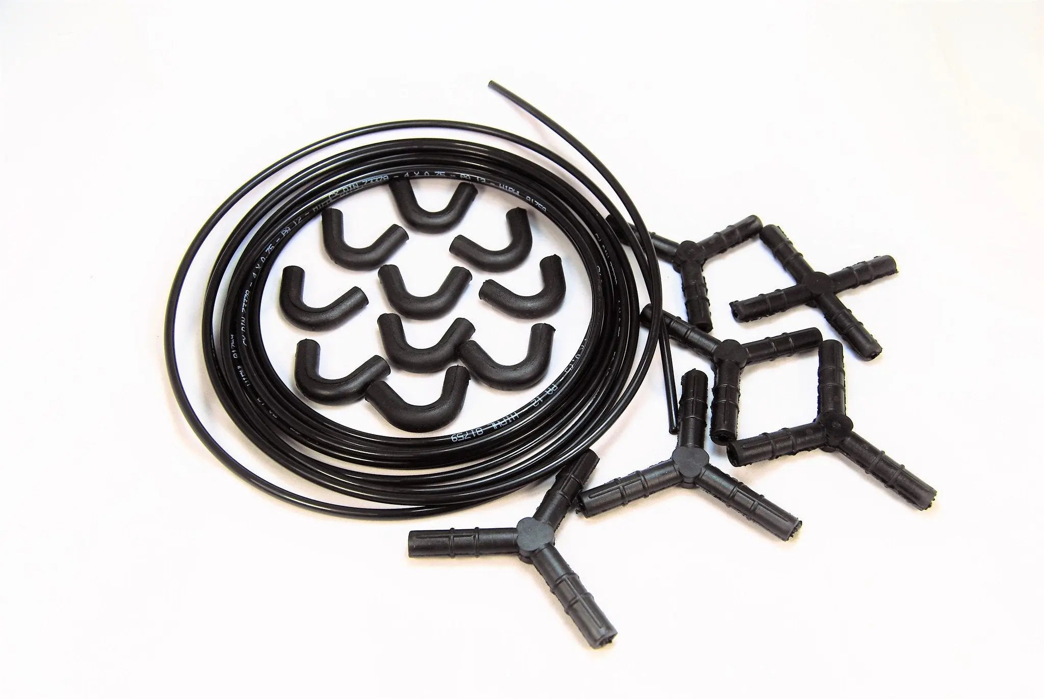 ヒュー様オーダー VACKIT8586A - Vacuum Hose Kit 85-86 Auto/84-86 Euro 16v Cars