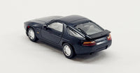 
              HERPA 1:87 Scale Porsche 928 S4 Black "No Sunroof" Model in Show Case - Made in Germany
            