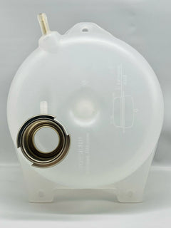 Porsche 928 coolant expansion tank LHD no sensor port product photo