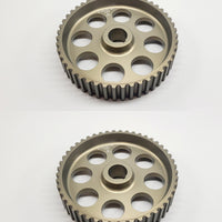 set of two - 928 105 545 14 - Cam Gear 83 to 86 16v - New